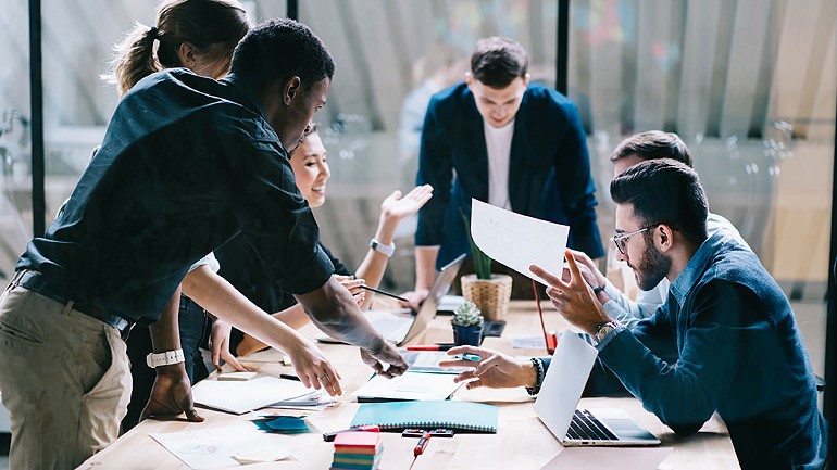 Executive Search Service