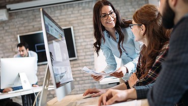 Staffing Solutions Service